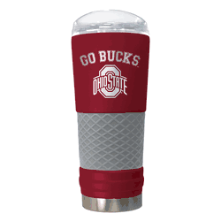 24oz Rally Cry Draft Tumbler - Ohio State Buckeyes