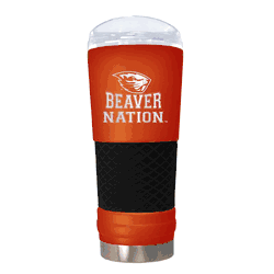 24oz Rally Cry Draft Tumbler -  Oregon State Beavers