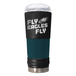 24oz Rally Cry Draft Tumbler - Philadelphia Eagles