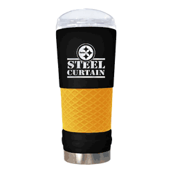24oz Rally Cry Draft Tumbler - Pittsburgh Steelers