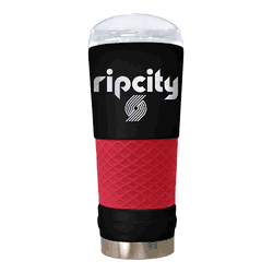 24oz Rally Cry Draft Tumbler - Portland Trailblazers