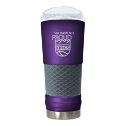24oz Rally Cry Draft Tumbler - Sacramento Kings