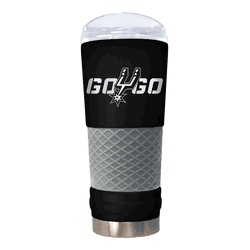 24oz Rally Cry Draft Tumbler - San Antonio Spurs