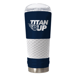 24oz Rally Cry Draft Tumbler - Tennessee Titans