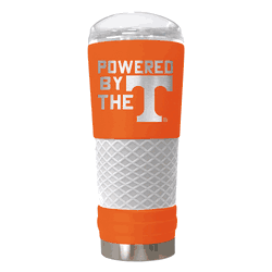 24oz Rally Cry Draft Tumbler - Tennessee Volunteers