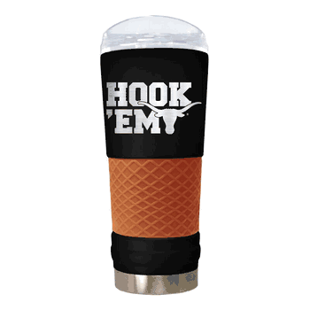 24oz Rally Cry Draft Tumbler - Texas Longhorns