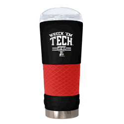 24oz Rally Cry Draft Tumbler - Texas Tech Red Raiders