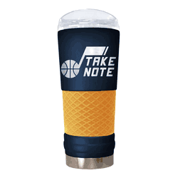 24oz Rally Cry Draft Tumbler - Utah Jazz