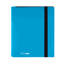 4 Pocket PRO Binder Eclipse Sky Blue