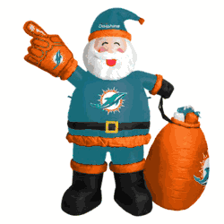 Inflatable Mascots & Santas