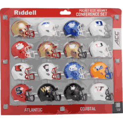 My Mini College Football Helmets Collection - YouTube