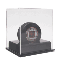 Acrylic Base Puck Display