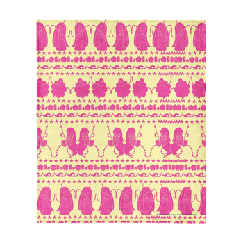Adventure Time Jamming Out Silk Touch Throw Blanket 50x60 inches