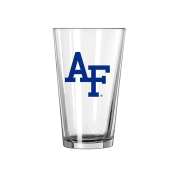 Air Force Falcons 16oz Gameday Pint Glass