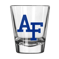 Air Force Falcons 2oz Gameday Shot Glass