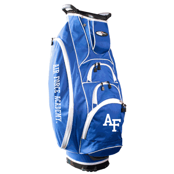 Air Force Falcons Albatross Golf Cart Bag - Royal Blue