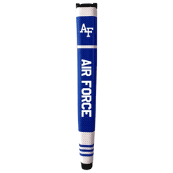 Air Force Falcons Putter Grip (Colored with white stripes)