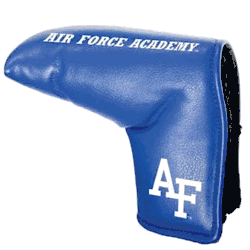 Air Force Falcons Tour Blade Putter Cover (Colored)