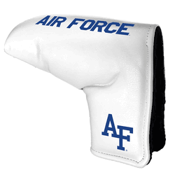 Air Force Falcons Tour Blade Putter Cover (White)