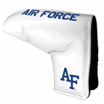 Air Force Falcons Tour Blade Putter Cover (White)
