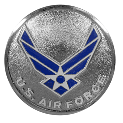 Air Force Hitch Cover