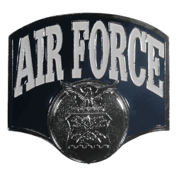 Air Force Hitch Cover