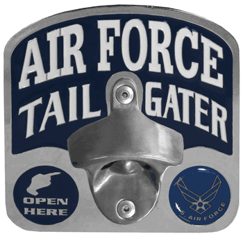 Air Force Tailgater Hitch Cover