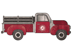 Alabama Crimson Tide 15in Truck cutout