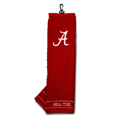Alabama Crimson Tide 16"x22" Embroidered Golf Towel