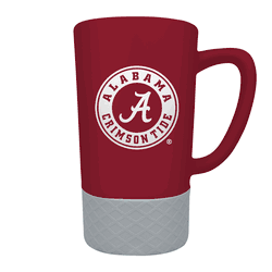 Alabama Crimson Tide 16oz Laser Etched Jump
