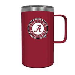 Alabama Crimson Tide 18oz Hustle Travel Mug