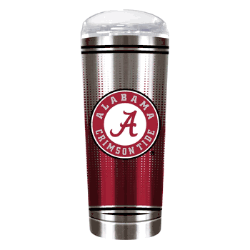 Alabama Crimson Tide 18oz Roadie Tumbler