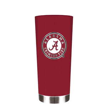 Alabama Crimson Tide 18oz  Roadie Tumbler