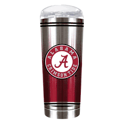Alabama Crimson Tide 18oz Roadie Tumbler