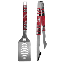Alabama Crimson Tide 2 pc Steel Tailgate BBQ Set