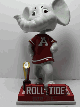 Alabama Crimson Tide 2015 National Championship 