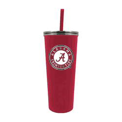 Alabama Crimson Tide 24oz New Skinny Tumbler