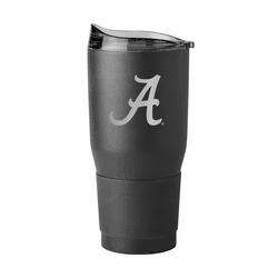 Alabama Crimson Tide 30oz Etch Powder Coat Tumbler