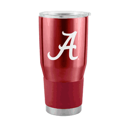 Alabama Crimson Tide 30oz Pachyderm Gameday Stainless Steel Tumbler