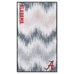 Alabama Crimson Tide 3ft. x 5ft. Plush Area Rug