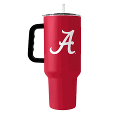 Alabama Crimson Tide 40oz Flipside Powder Coat Tumbler