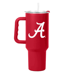 Alabama Crimson Tide 40oz Flipside Powder Coat Tumbler