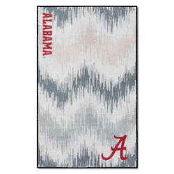Alabama Crimson Tide 4ft. x 6ft. Plush Area Rug