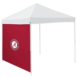 Alabama Crimson Tide 9 x 9 Side Panel