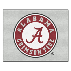 Alabama Crimson Tide All-Star Rug - 34 in. x 42.5 in.