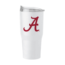 Alabama Crimson Tide Alternate 30oz Gameday Powder Coat Tumbler