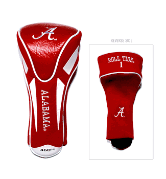 Alabama Crimson Tide Apex Driver Headcover
