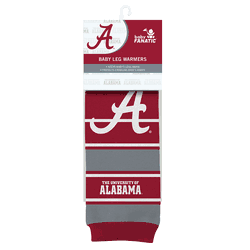 Alabama Crimson Tide Baby Leggings