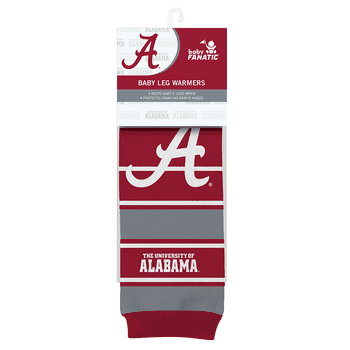 Alabama Crimson Tide Baby Leggings