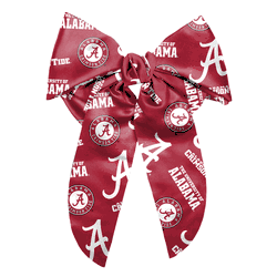 Alabama Crimson Tide Big Bow